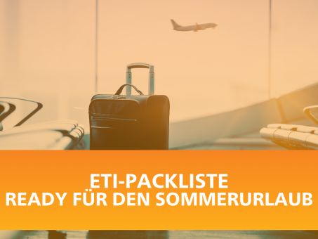 ETI-Packliste
