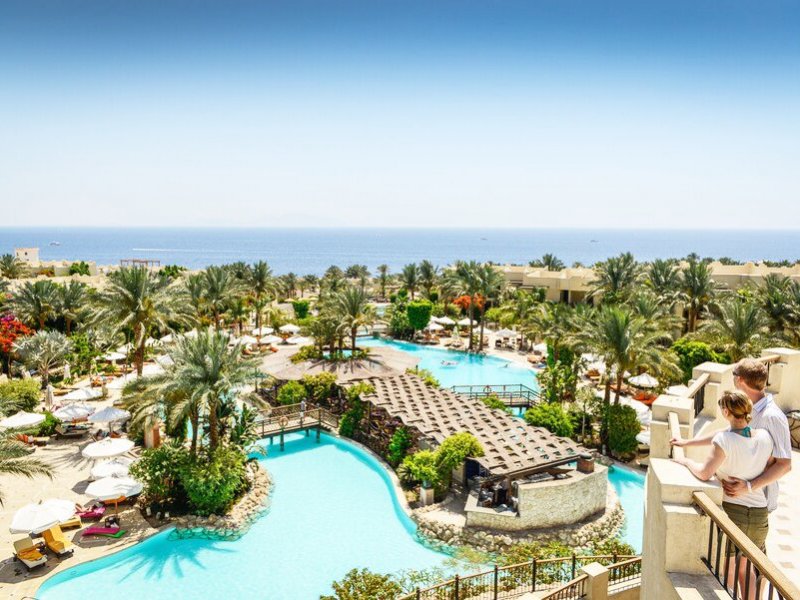 The Grand Hotel Sharm el Sheikh - 6 Popup navigation