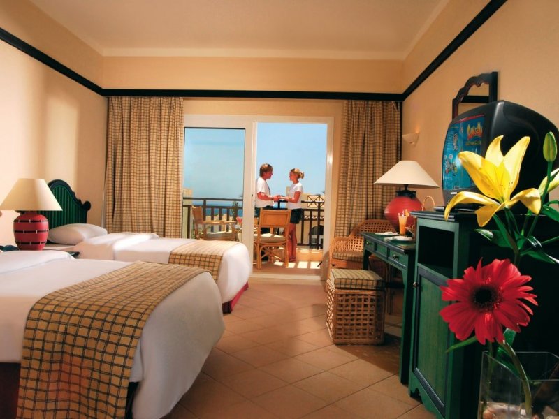 The Grand Hotel Sharm el Sheikh - 42 Popup navigation