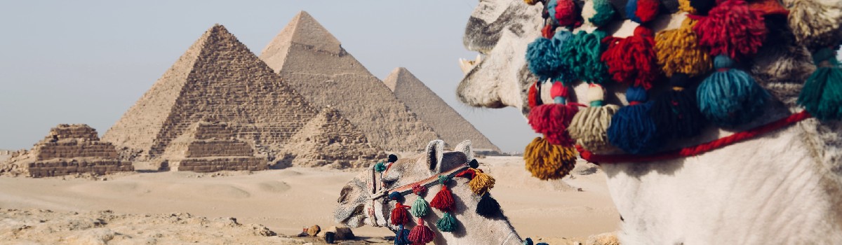 Ägypten bietet tolle Ausflugsziele wie Kairo, Assuan oder Luxor im Urlaub