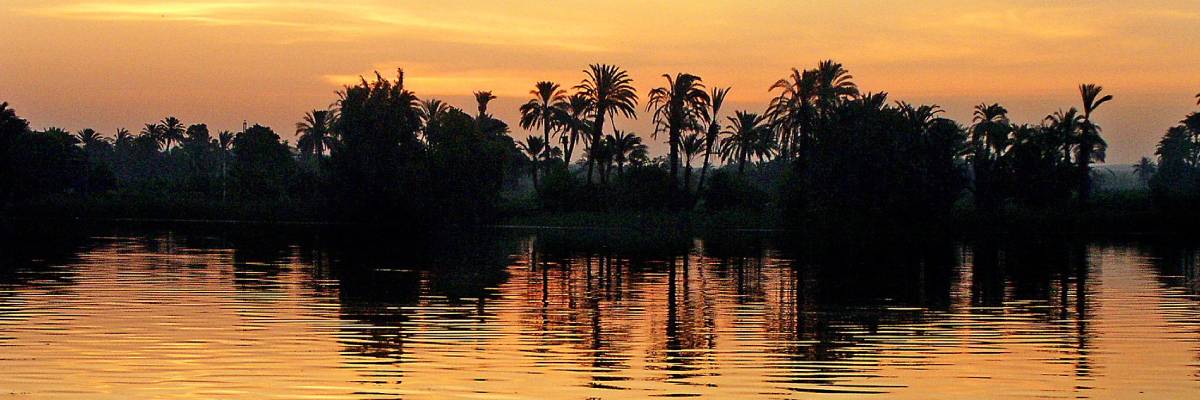Wetter und Klima am Nil