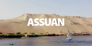 Assuan Ausflüge in Ägypten bei ETI buchen