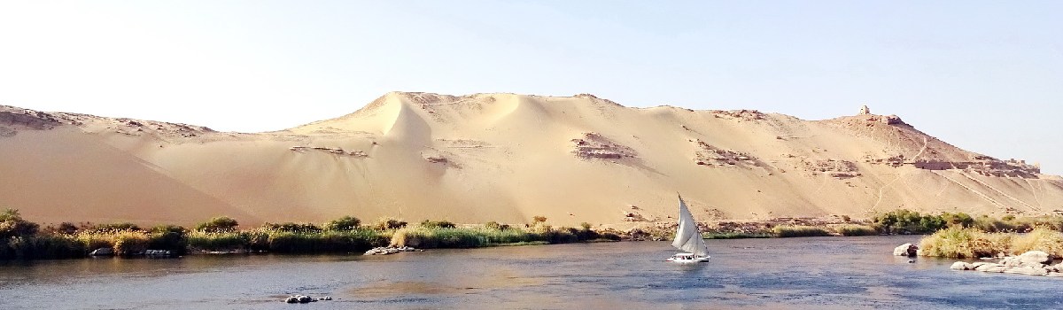 Das kulturelle Ägypten in Aussuan bei einem Ausflug entdecken