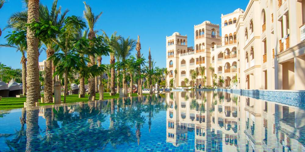 Baderegion Hurghada, perfekt für einen Ägypten-Urlaub mit All-Inclusive