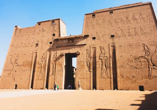 Das kulturelle Ägypten im Urlaub entdecken mit ETI