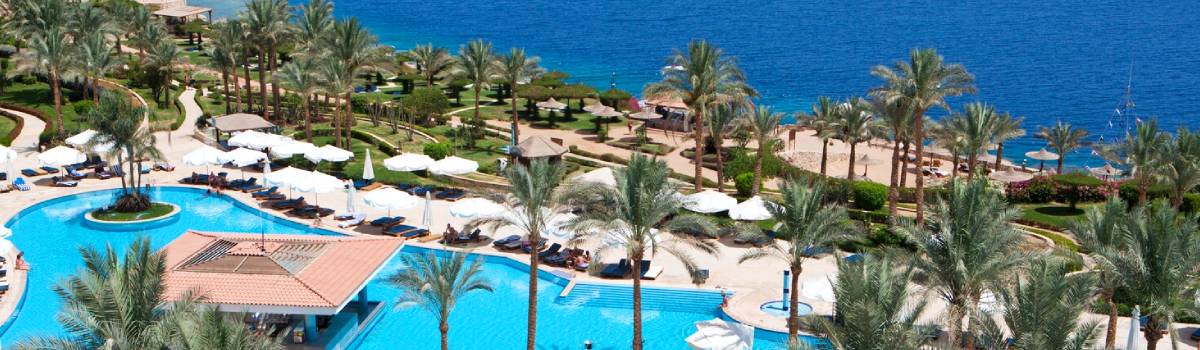 Sharm El Sheikh hat tolle Hotels, All-Inclusive und günstige Pauschalreisen