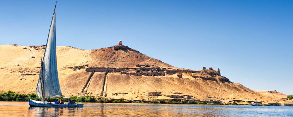Das faszinierende Nildelta in Ägypten
