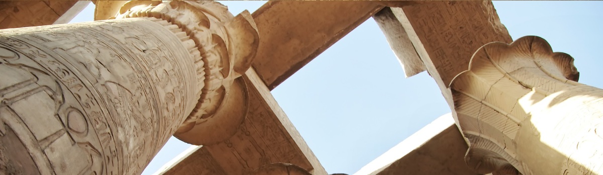 Der größte Tempel im kulturellen Oberägypten ist der Karnark Tempel - ein tolles Ausflugsziel