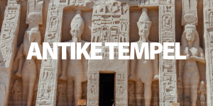 Weitere Infos zu einem Ausflug zu den Antiken Tempeln in Ägypten