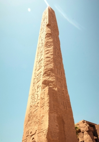 Bedeutende Antike Tempel in Ägypten