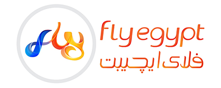 Logo Fly Egypt