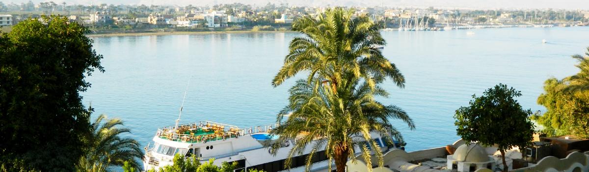 Reiseablauf und Programm einer Nilkreuzfahrt