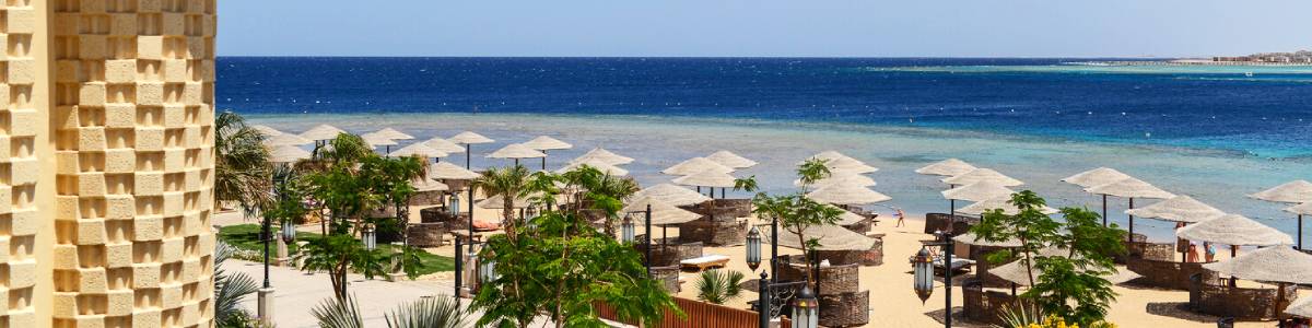Urlaub in Ägypten in den Red Sea Hotels buchen