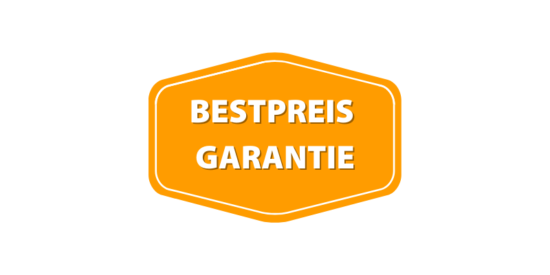 Bestpreisgarantie Badge